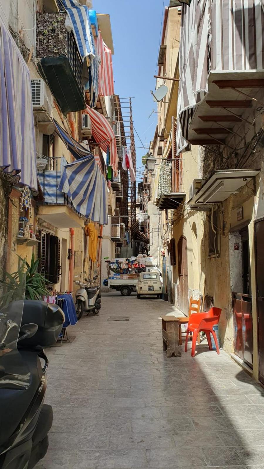Casa Diema 1 Palermo Eksteriør bilde