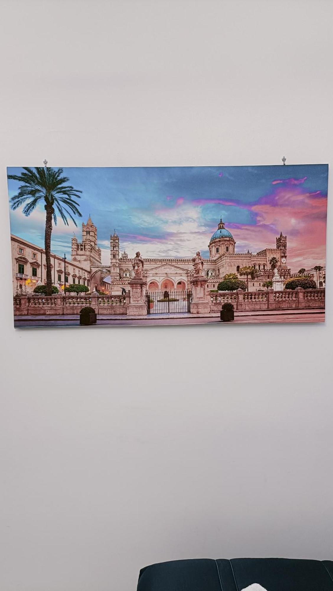 Casa Diema 1 Palermo Eksteriør bilde