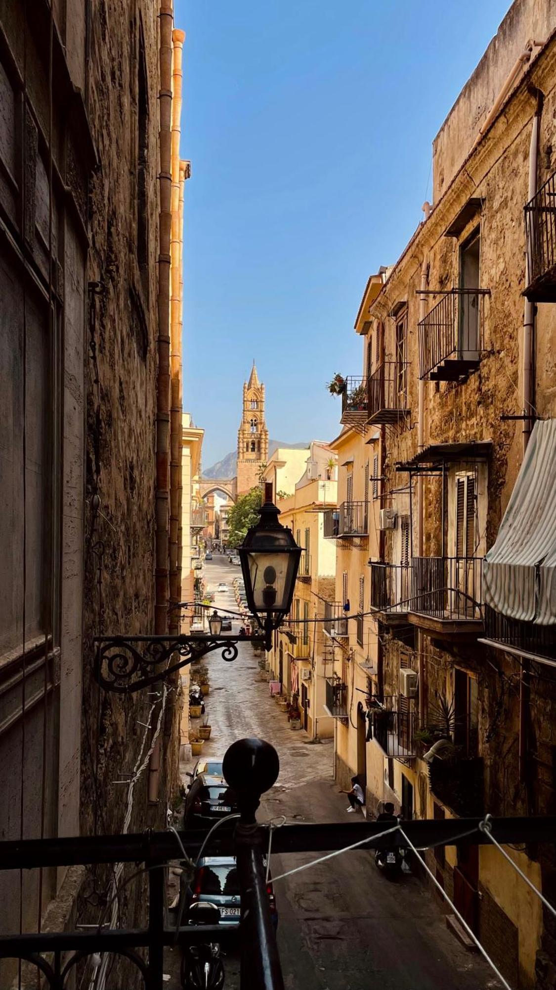 Casa Diema 1 Palermo Eksteriør bilde