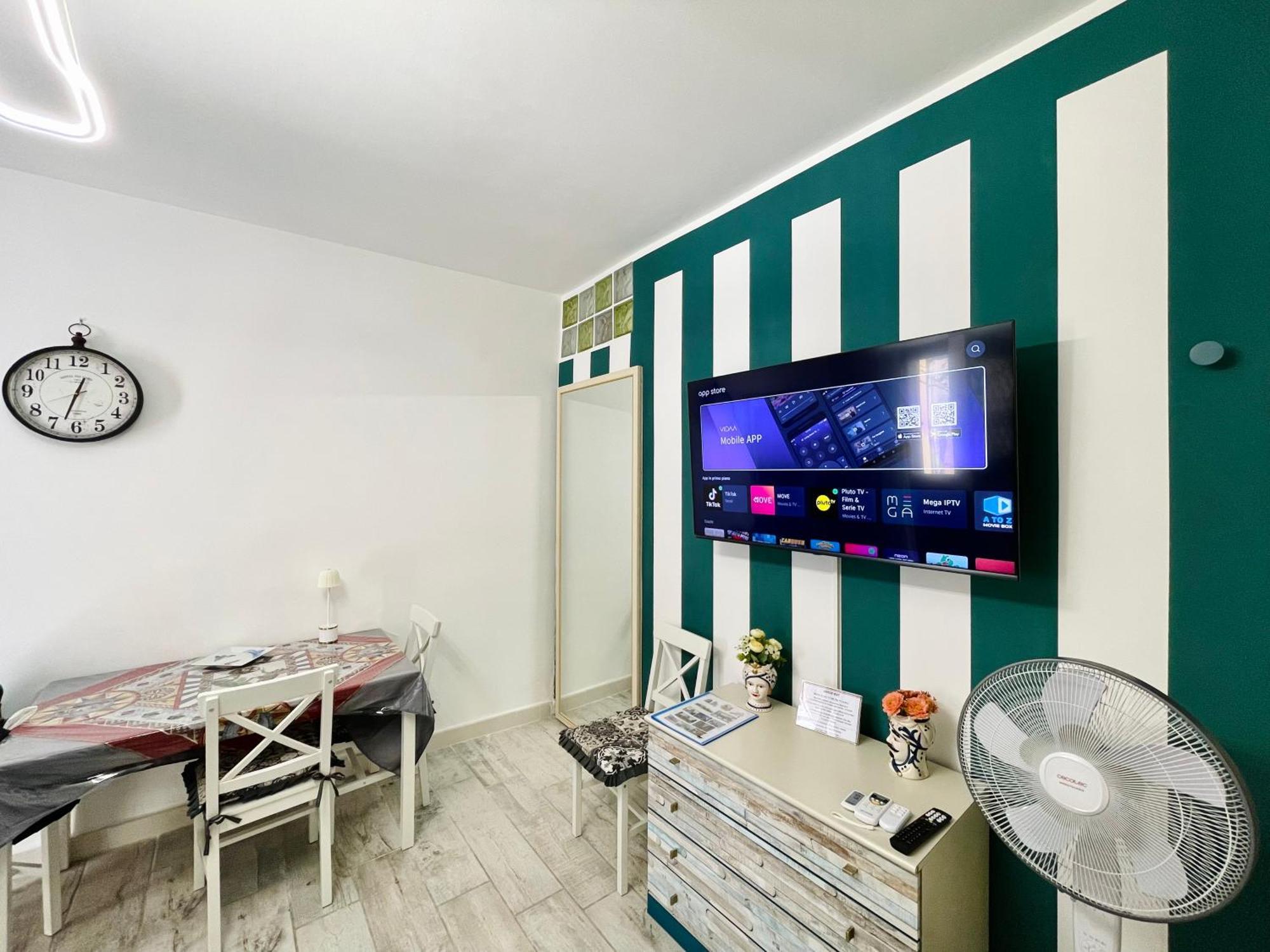 Casa Diema 1 Palermo Eksteriør bilde