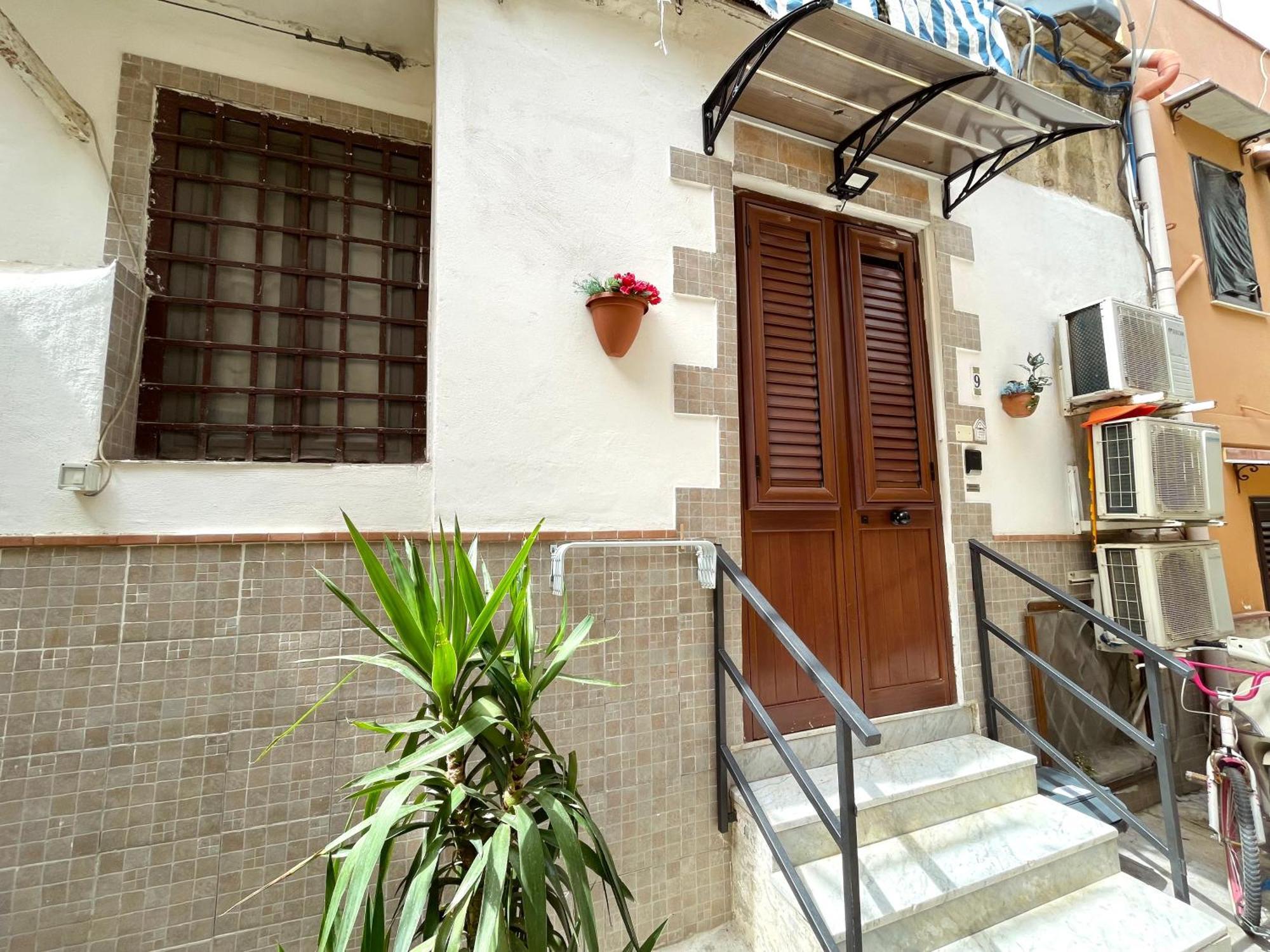 Casa Diema 1 Palermo Eksteriør bilde