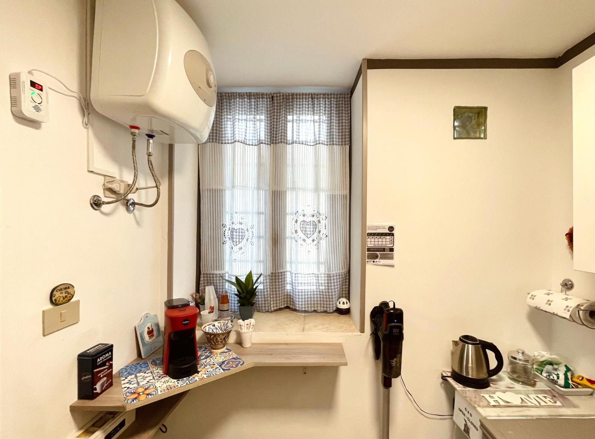 Casa Diema 1 Palermo Eksteriør bilde