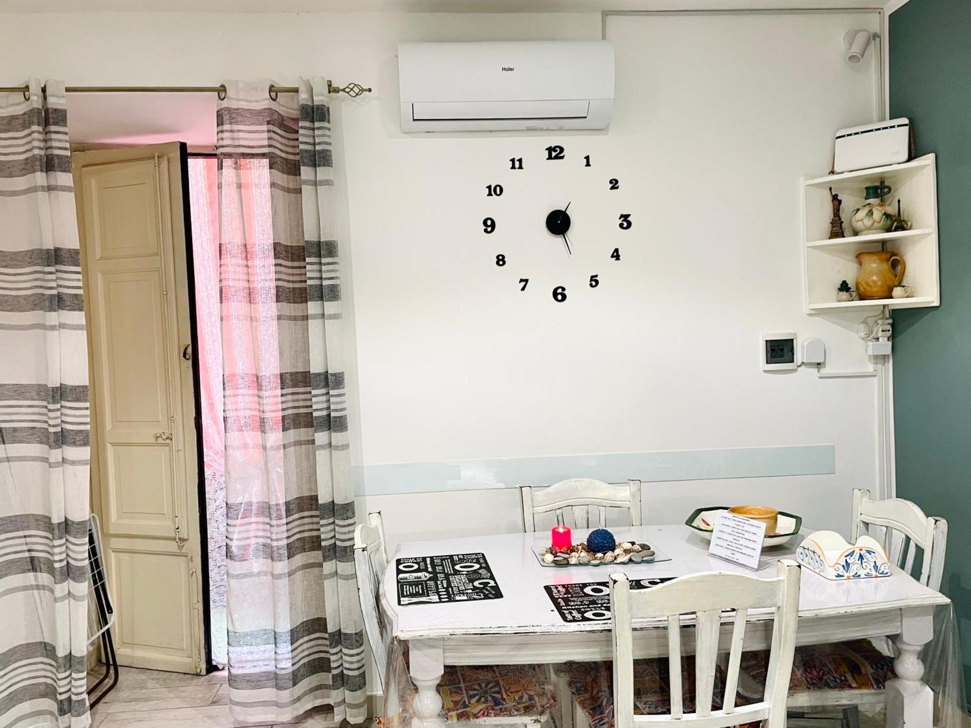 Casa Diema 1 Palermo Eksteriør bilde